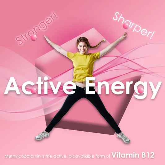 vitamin b12 tablets supplements