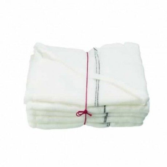 X-Ray Detectable Gauze Ribbon | 10cm x 5m | Pack of 15