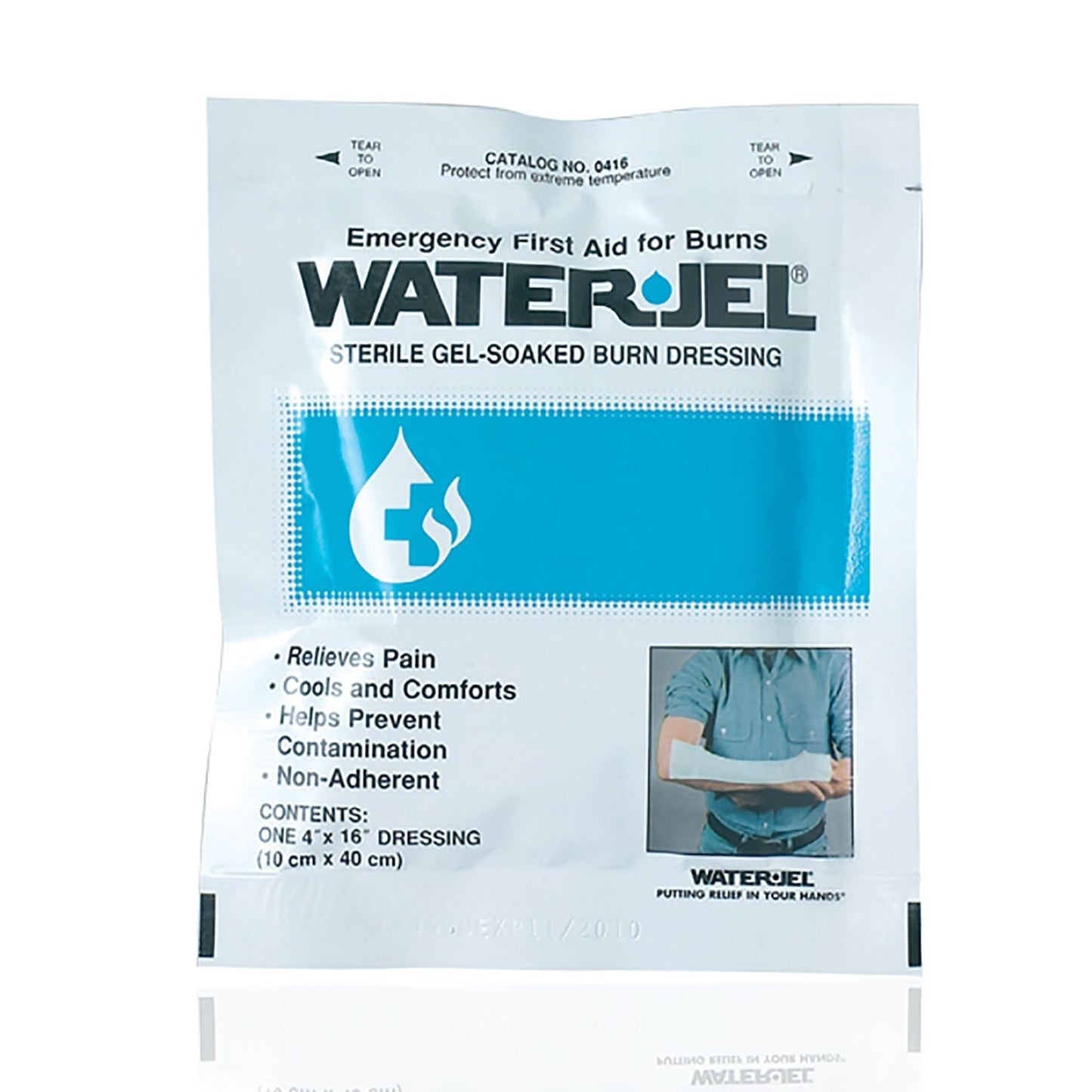 Water-Jel Treatment | 10 x 40cm | Single