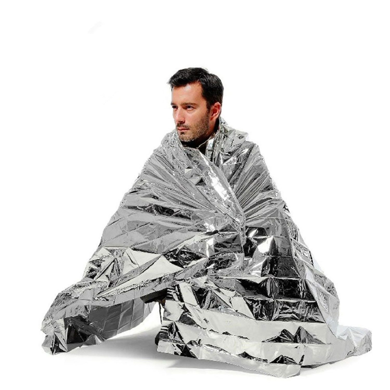 Emergency Space Blanket | Single