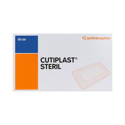 Cutiplast Sterile Adhesive Dressing