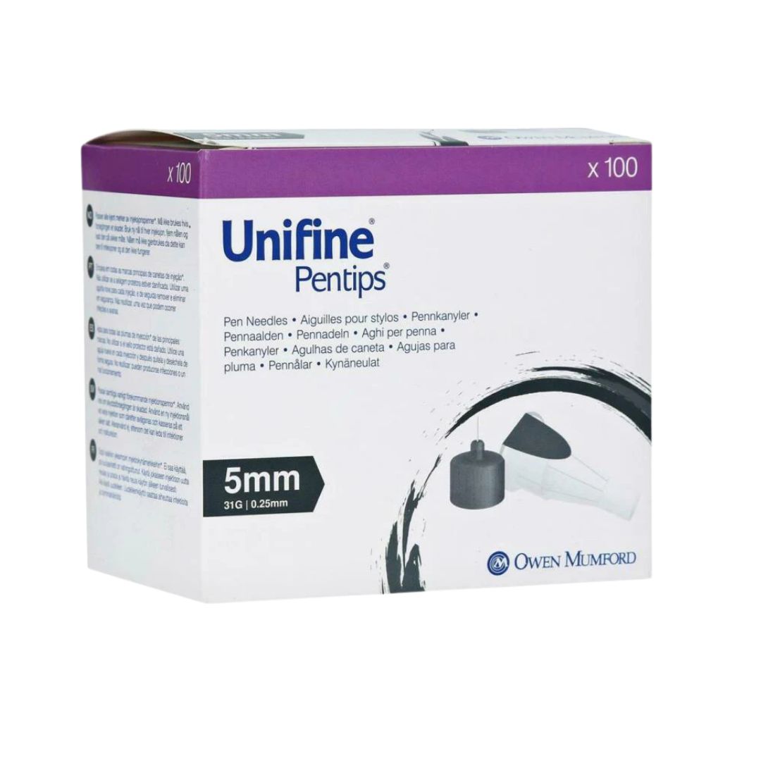 Unifine Pentips pack of 100