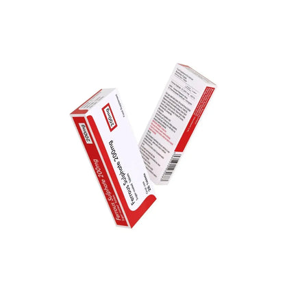 3 X Ferrous Sulfate 200mg 28 Tablets Iron Supplement Arian medical ltd