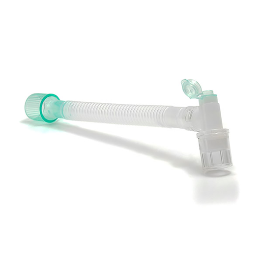 Flexible Catheter Mount 22F Swivel Elbow 22M/15F | Pack of 50