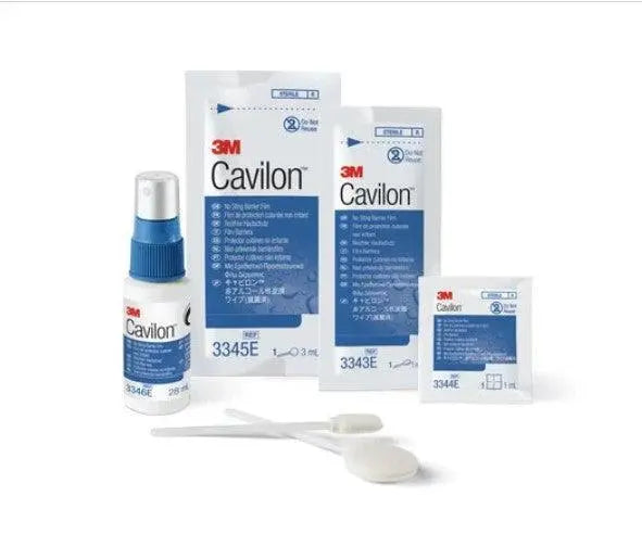 3M Cavilon 3ml Barrier Film Foam 5 Applicator - Arc Health Nutrition UK Ltd