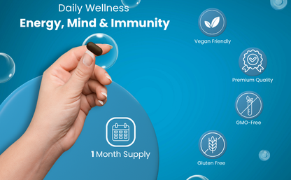 ZMA + Zinc Magnesium & Vitamin B6 180 Supplement Tablets