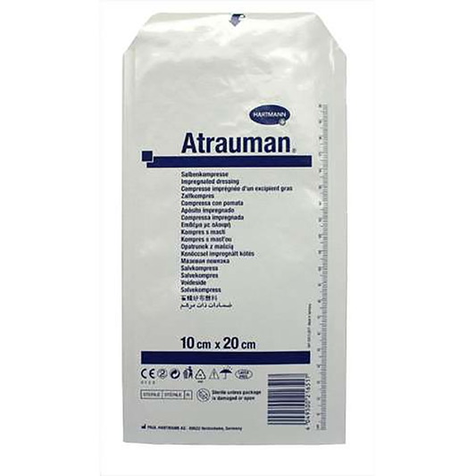 Hartmann Atrauman Single Dressing | 10 x 20cm | Pack of 30