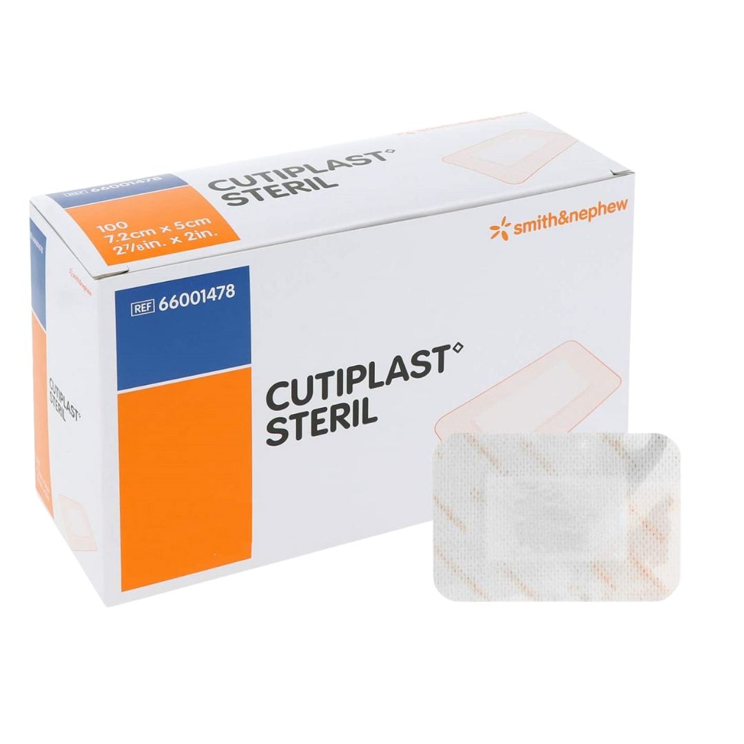 Cutiplast Sterile Adhesive Dressing