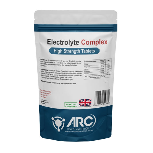 Electrolyte Complex Tablets