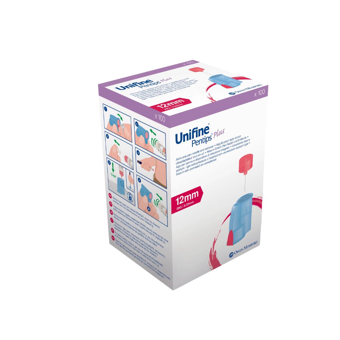 Unifine Pentips Plus pack of 100