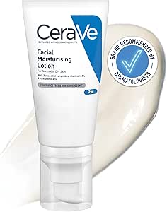 CeraVe PM Facial Moisturising Lotion 52ml