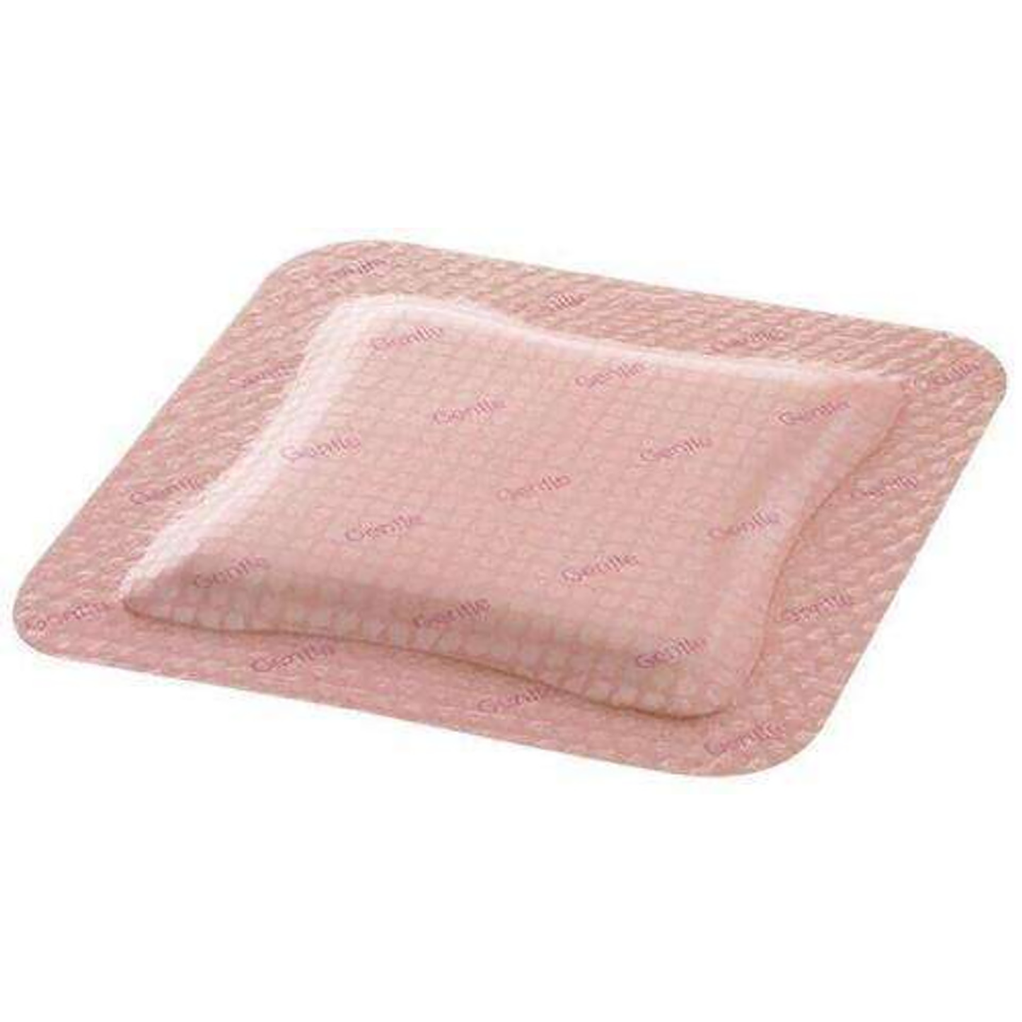 Allevyn Gentle Border Foam Dressing | 10 x 10cm | Pack of 10