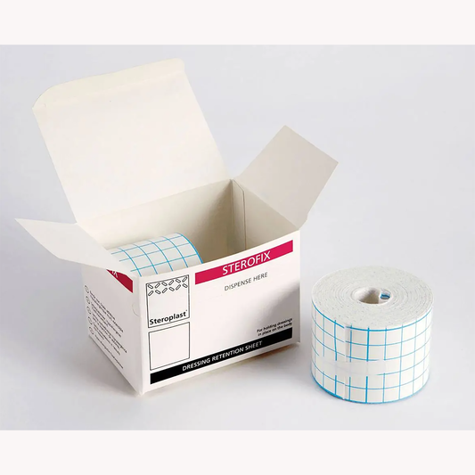 Sterofix Dressing Retention Tape | 10 x 10cm | 1 Roll