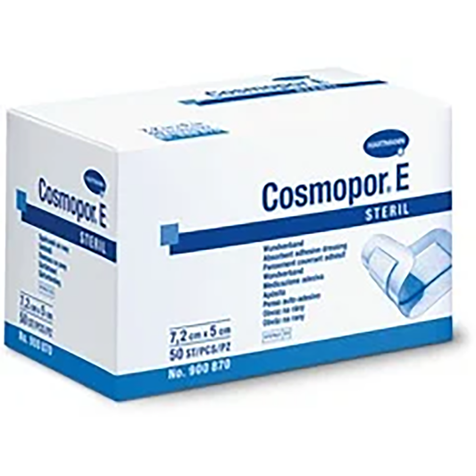 Cosmopor E Dressing | 25 x 10cm | Pack of 25 Pieces