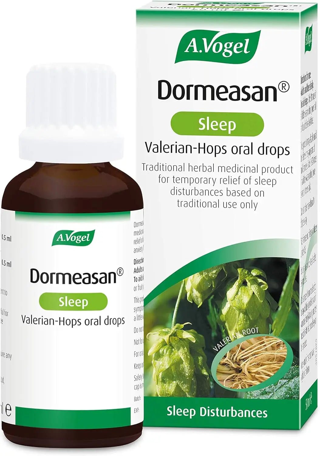 A.Vogel Dormeasan Drops sleep disturbances