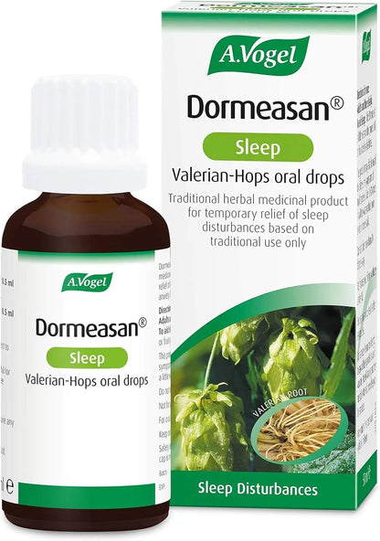 A.Vogel Dormeasan Drops sleep disturbances