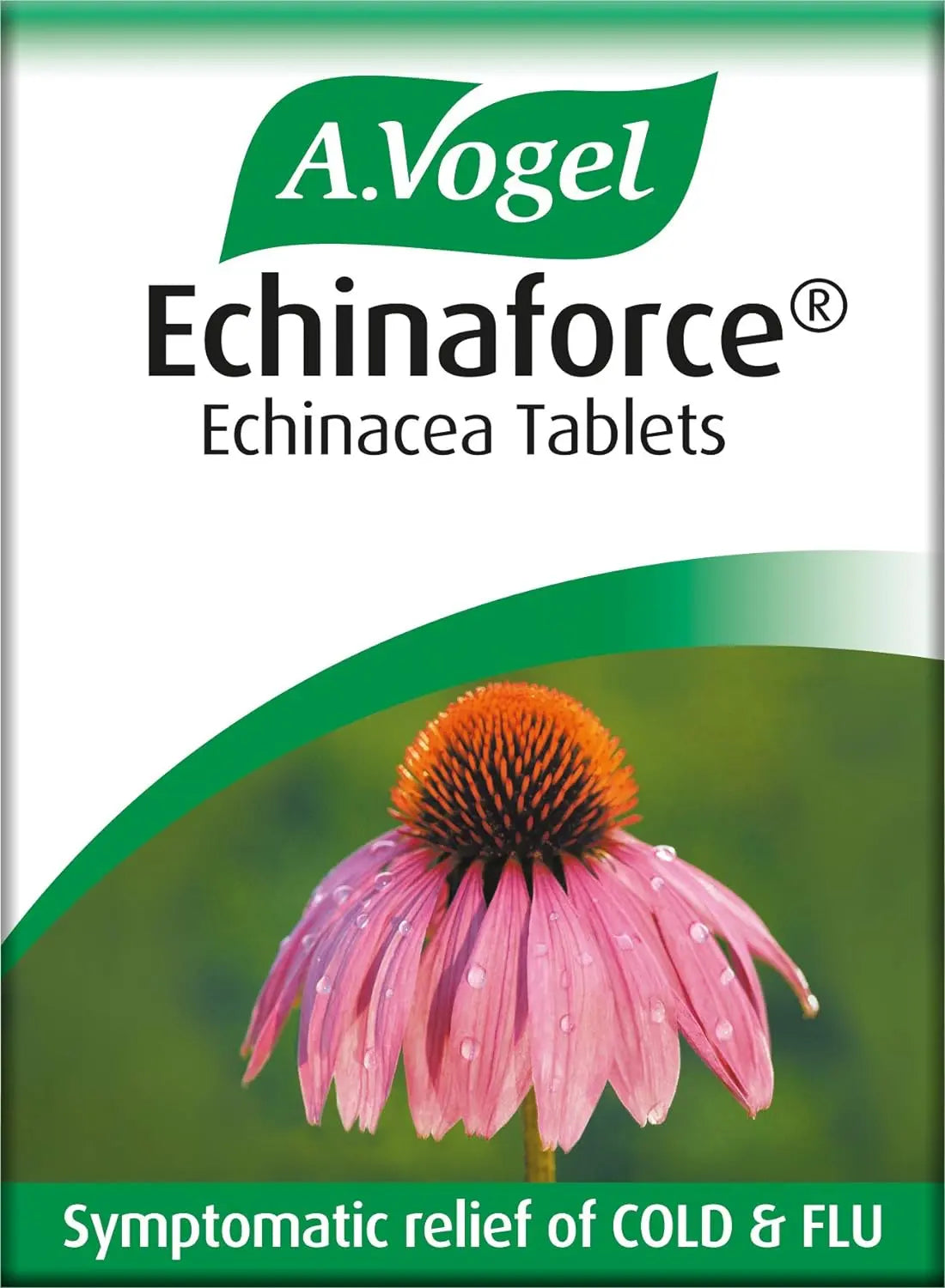 A.Vogel Echinaforce Echinacea - 120 Tablets A.VOGEL