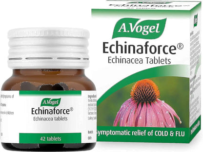  A Vogel Echinaforce Colds and Flu Tablets