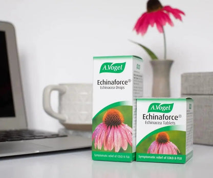  A Vogel Echinaforce Colds and Flu Tablets