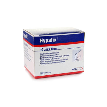ADHESIVE DRESSING Hypafix 10 CM X 10 M - Arc Health Nutrition
