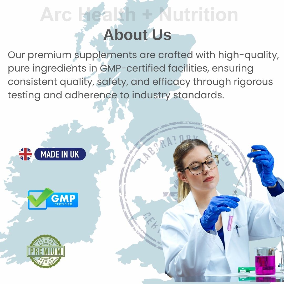 Folic Acid 800mcg with Vitamin B12 Supplement 60 Tablets