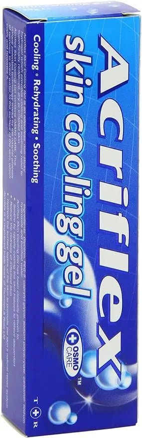 Acriflex Skin Cooling Gel 30g, Cooling, Rehydrating, Soothing