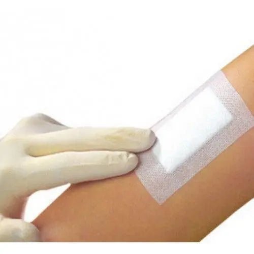 Advapore Adhesive 5cm x 7.2cm 50 Wound Dressings - Arc Health Nutrition UK Ltd