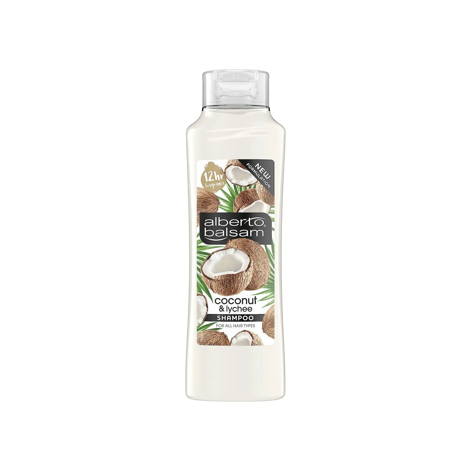 Alberto Balsam Coconut & Lychee 350ml Shampoo - Arc Health Nutrition