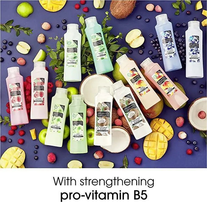 Alberto Balsam Coconut & Lychee 350ml Shampoo - Arc Health Nutrition