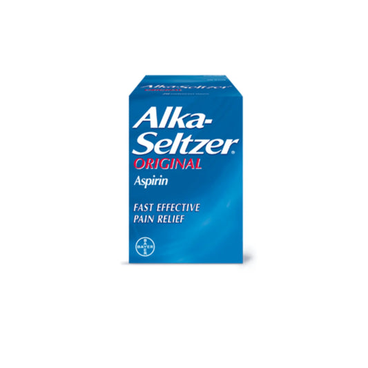 Alka Seltzer Original 10 Tabs - Arc Health Nutrition