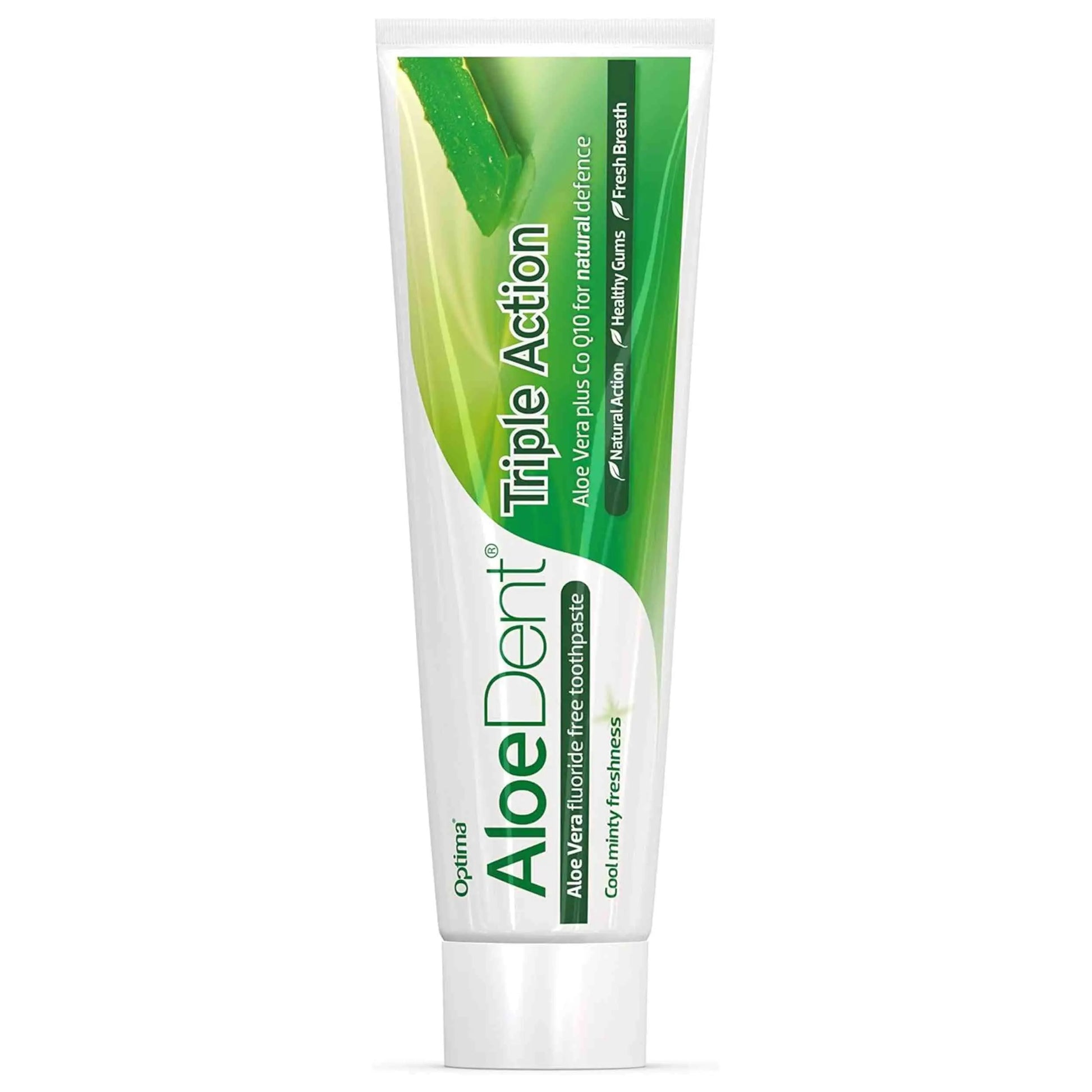 Aloe Dent Toothpaste Aloe Vera-100 ml