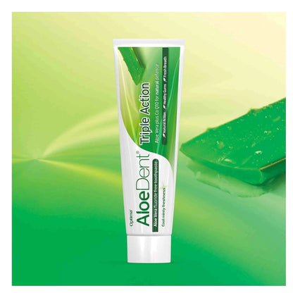 Aloe Dent Toothpaste Aloe Vera-100 ml