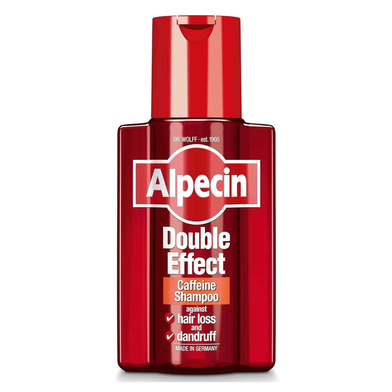 Alpecin Double Effect Shampoo - 200ml Alpecin