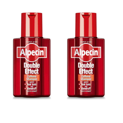 Alpecin Double Effect Shampoo - 200ml Alpecin