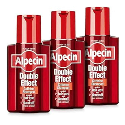 Alpecin Double Effect Shampoo - 200ml Alpecin