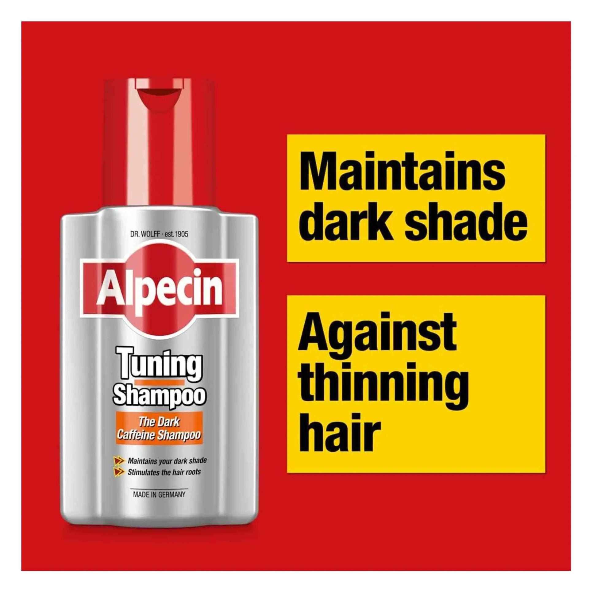 Alpecin Tuning Shampoo 200ml 