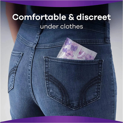 Always Discreet Incontinence Pads Normal 24