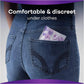 Always Discreet Incontinence Pads+ Long 20