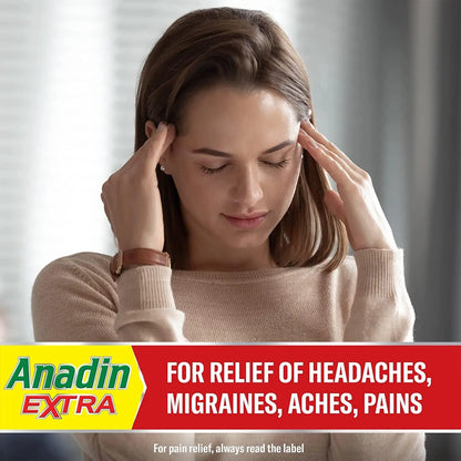 Anadin Extra Soluble Aspirin Tablets 12s