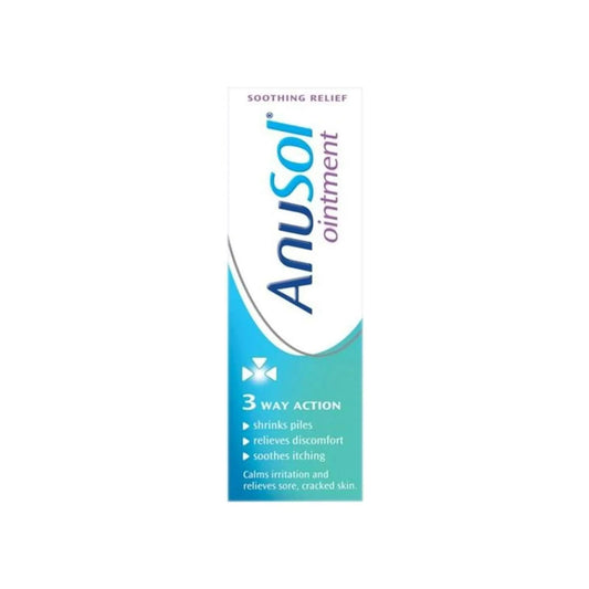 Anusol Ointment 25g Pack of 1 Anusol