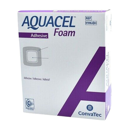 Aquacel Foam Adhesive Dressing