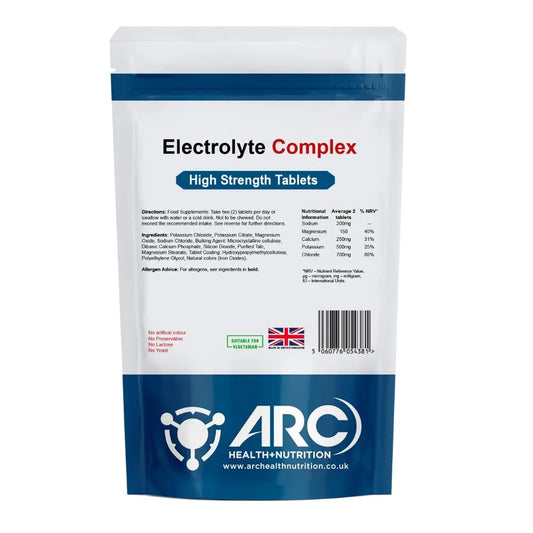 Electrolyte Complex Tablets