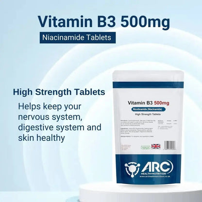 vitamin b3 niacin