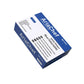 AriaChef Sterile blue metal detectable Wash Proof Plasters- 3.8cm x 3.8cm- Pack of 100's