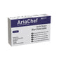 AriaChef Sterile Blue Wash Proof Plasters- 7.2cm x 5cm Pack of 50's