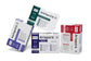 AriaPlast Sterile Fabric First Aid Wound Plasters- 7.2cm x 2.5cm Pack of 100's