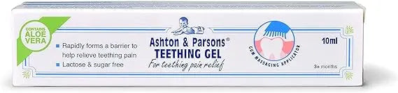 Ashton and Parsons - Teething Gel For Teething Pain Relief - 10ml