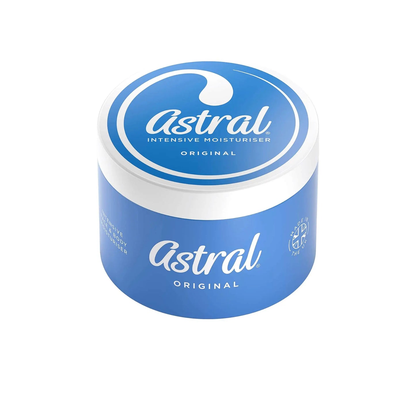 Astral Intensive Moisturiser Original 200ml