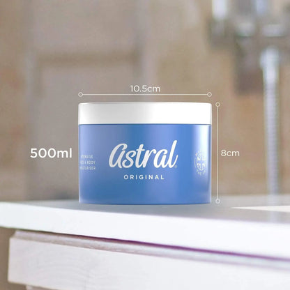 Astral Intensive Moisturiser Original 500ml