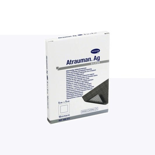 Atrauman Ag 5 x 5cm Wound Dressing - Arc Health Nutrition UK Ltd